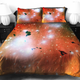 Illustration for article titled Beautiful Space-Themed Bedding Sets for Astonomy Lovers
